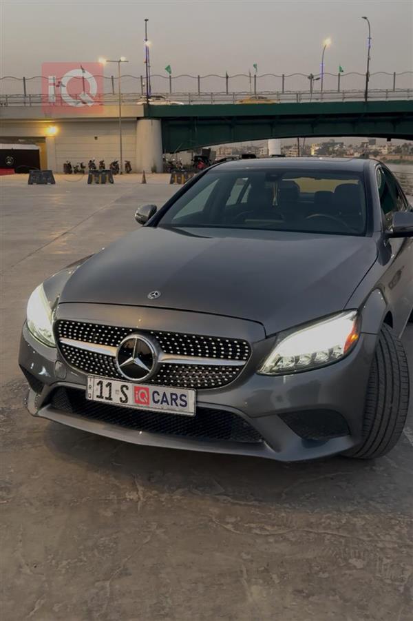 مرسيدس بنز C-Class 2021 للبيع في العراق -  بغداد
